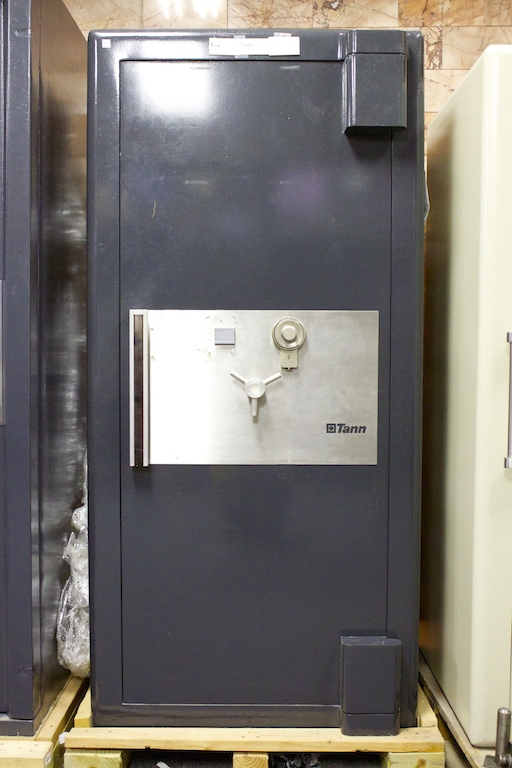 Used John Tann Super Fortress 6325 TRTL30X6 Equivalent High Security